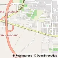 Mapa Lusciano