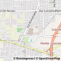 Mapa Trentola-Ducenta