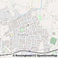 Map Avella
