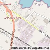 Peta Monopoli