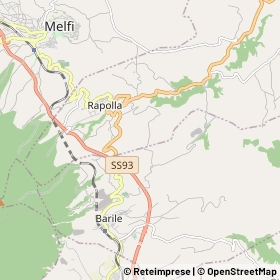 Mappa Rapolla