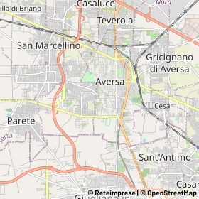Mappa Aversa