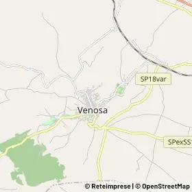 Mappa Venosa