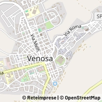 Карта Venosa
