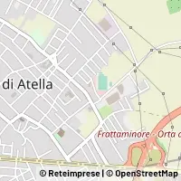 Mapa Orta di Atella