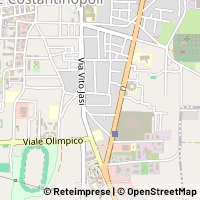 Mapa Aversa