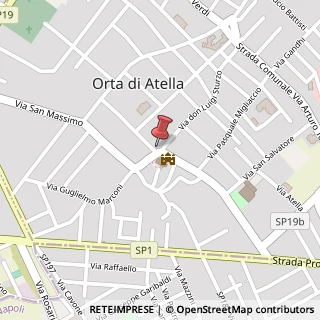 Mappa 40.988321, 81030 Orta di Atella, Caserta (Campania)