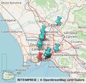 Mappa 81030 Cesa CE, Italia (10.42231)