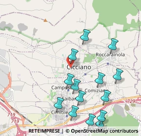 Mappa Prima, 80033 Cicciano NA, Italia (2.49214)