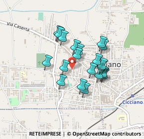 Mappa Prima, 80033 Cicciano NA, Italia (0.3605)