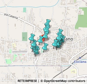 Mappa Prima, 80033 Cicciano NA, Italia (0.305)