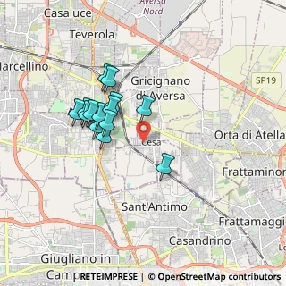Mappa Cesa, 81030 Cesa CE, Italia (1.62929)