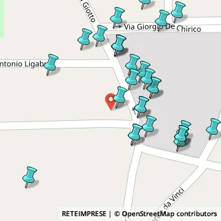 Mappa Via delle Acacie, 81031 Aversa CE, Italia (0.07931)