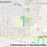 মানচিত্র Aversa