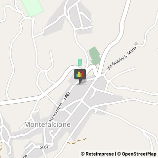 Osterie e Trattorie Montefalcione,83030Avellino