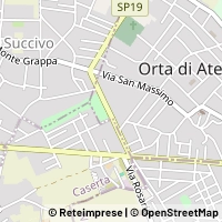 Карта Sant'Arpino