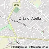 Kort Orta di Atella