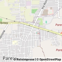 মানচিত্র Parete