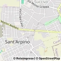 Mapa Succivo