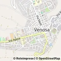 지도 Venosa