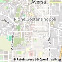 Hartă Aversa