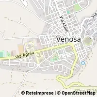지도 Venosa