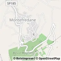 Map Montefredane
