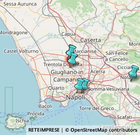 Mappa Parco Nobel, 81031 Aversa CE, Italia (39.0025)