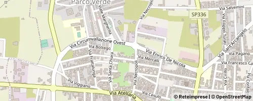 Mappa Caivano