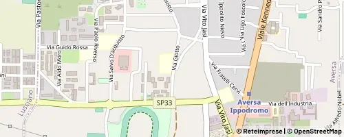 Mappa Aversa