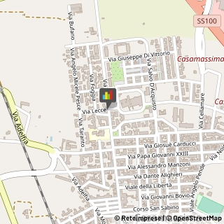 Palestre e Centri Fitness Casamassima,70010Bari