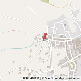 Mappa Via Giorgio De Chirico, 1, 83021 Avella, Avellino (Campania)