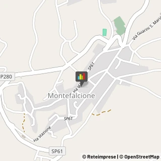 Bar e Caffetterie Montefalcione,83030Avellino