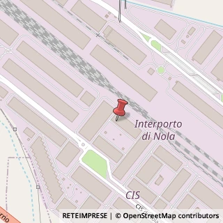 Mappa Cis Nola, 80035 Nola, Napoli (Campania)