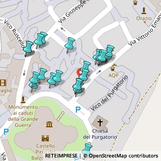 Mappa Corso, 85029 Venosa PZ, Italia (0.05926)
