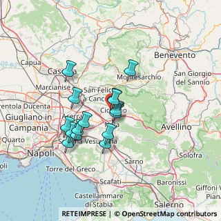 Mappa Viale della Repubblica, 80033 Cicciano NA, Italia (11.97467)