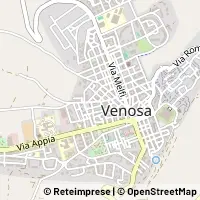 Map Venosa