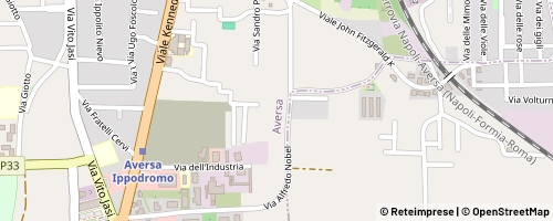 Mappa Aversa