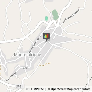 Poste Montefalcione,83030Avellino