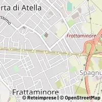 Map Frattaminore