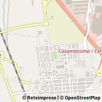 Map Casamassima