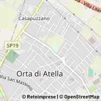 Kort Orta di Atella