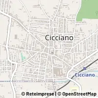 Map Cicciano