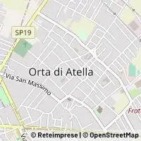 Mapa Orta di Atella