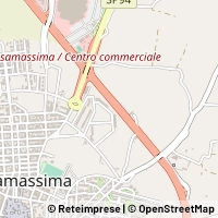 地图 Casamassima