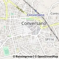 Carte Conversano