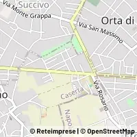 Map Sant'Arpino