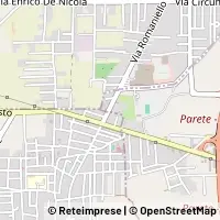 Mapa Parete