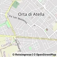 Kartta Orta di Atella