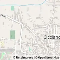 Map Cicciano